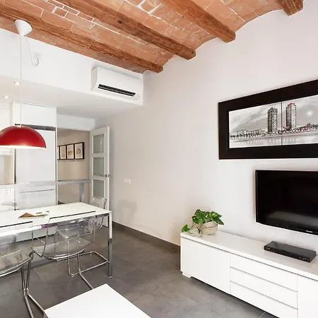Ola Living Macba Apartment