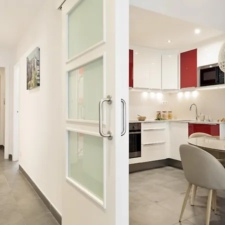 Appartement Ola Living Macba Barcelona