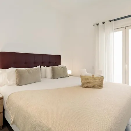 Ola Living Macba Apartment Barcelona