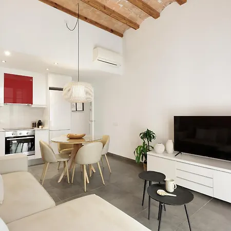 Apartment Ola Living Macba Barcelona