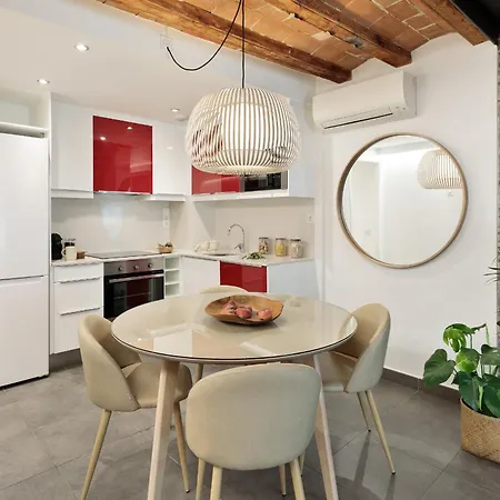 Ola Living Macba Apartment Barcelona