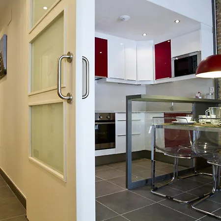 Ola Living Macba * Barcelona