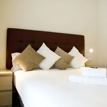 Ola Living Macba Apartment Barcelona