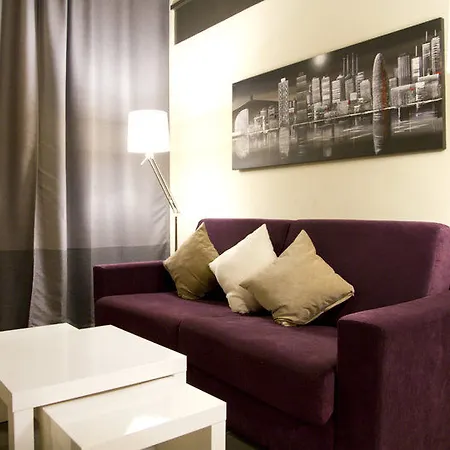 Ola Living Macba Apartment Barcelona