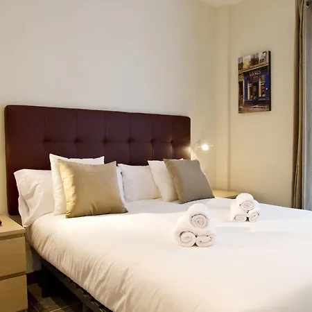 Appartement Ola Living Macba *