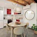 Ola Living Macba Apartment Barcelona