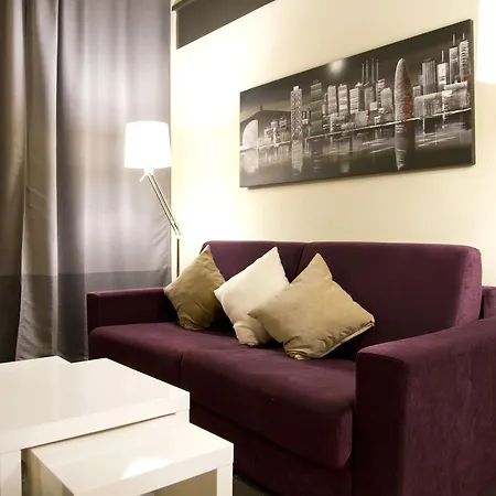 Apartmán Ola Living Macba