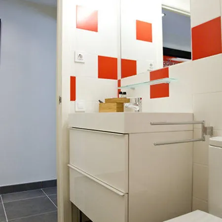 Ola Living Macba Apartmán Barcelona