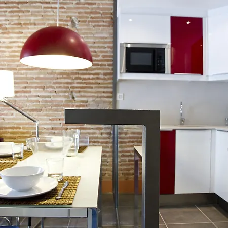 Apartmán Ola Living Macba