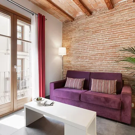 Apartmán Ola Living Macba Barcelona