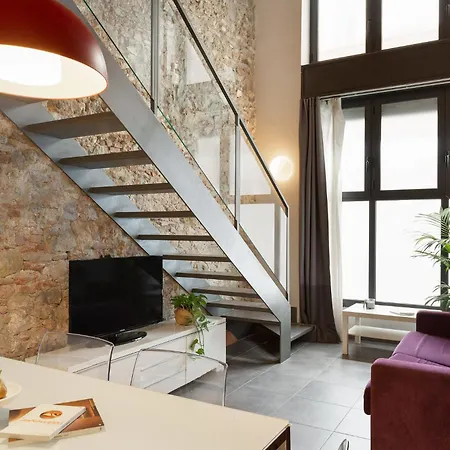 Apartmán Ola Living Macba *