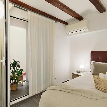 Ola Living Macba 公寓 巴塞罗那