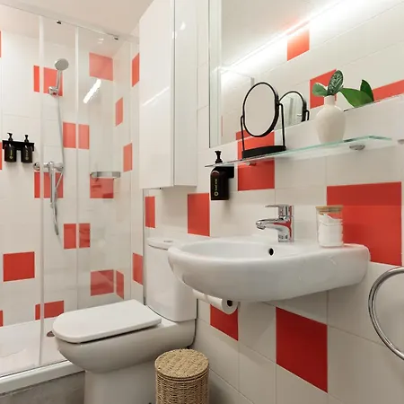 Apartmán Ola Living Macba Barcelona