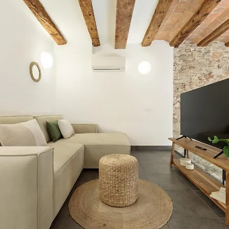公寓 Ola Living Macba *
