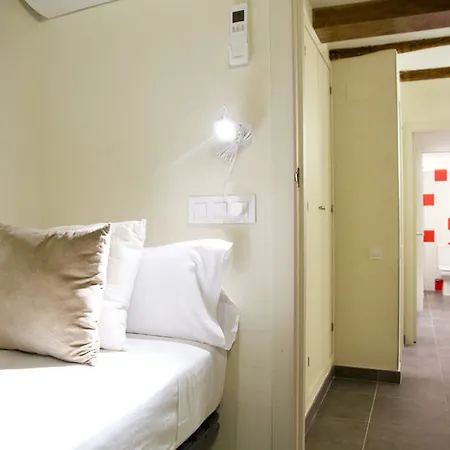 公寓 Ola Living Macba *