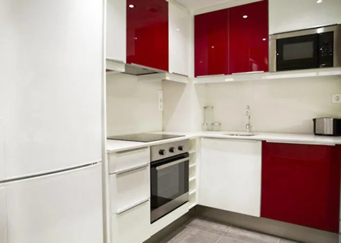 Ola Living Macba Apartment *