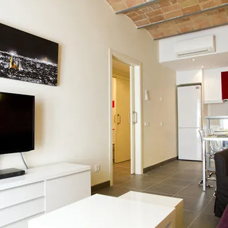 דירה Ola Living Macba