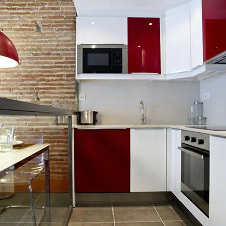 Ola Living Macba * ברצלונה