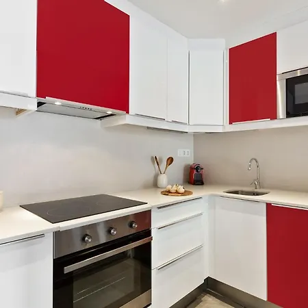Ola Living Macba ברצלונה