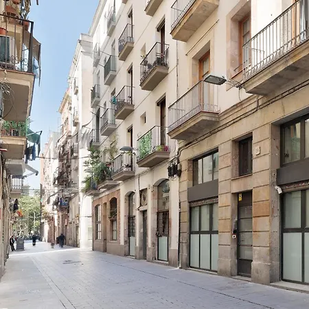 Ola Living Macba ברצלונה