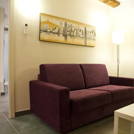 Ola Living Macba * 巴塞罗那